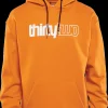 Double Tech Pullover Hoodie*Thirtytwo New