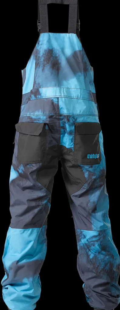 Men'S Basement Bib Pants*Thirtytwo Shop