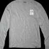 Men'S Bonecrusher L/S Tee*Thirtytwo Best Sale