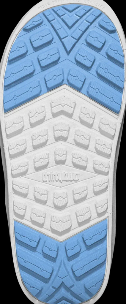 Men'S Lashed Double Boa X Powell Snowboard Boots*Thirtytwo Best