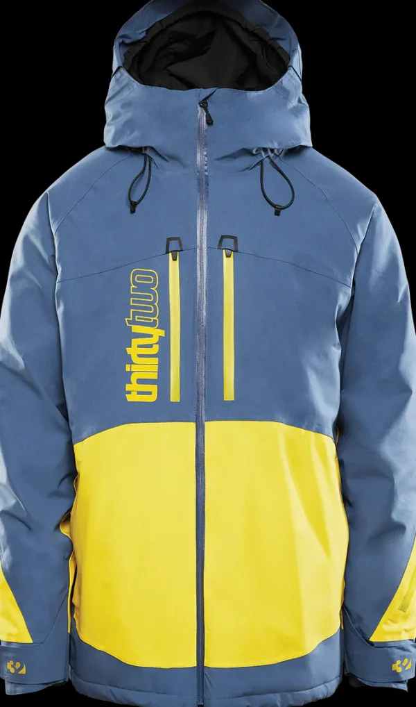 Men'S Lashed Insulated Jacket X Stevens*Thirtytwo Store