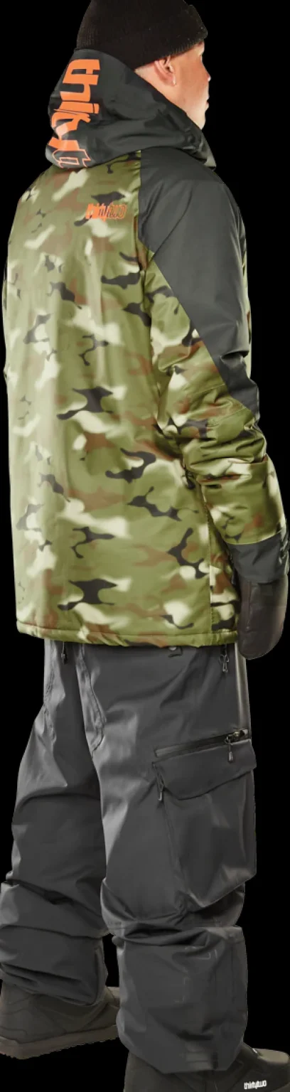 Men'S Lashed Insulated Jacket*Thirtytwo Online