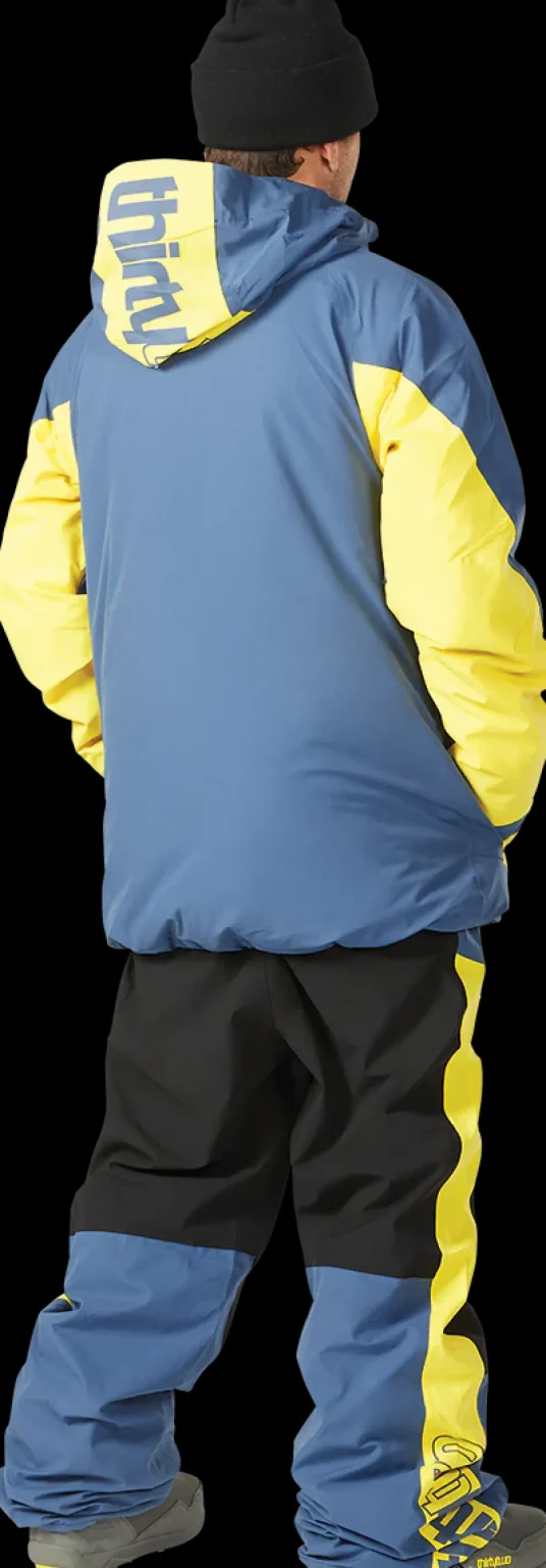 Men'S Lashed Insulated Jacket X Stevens*Thirtytwo Best Sale