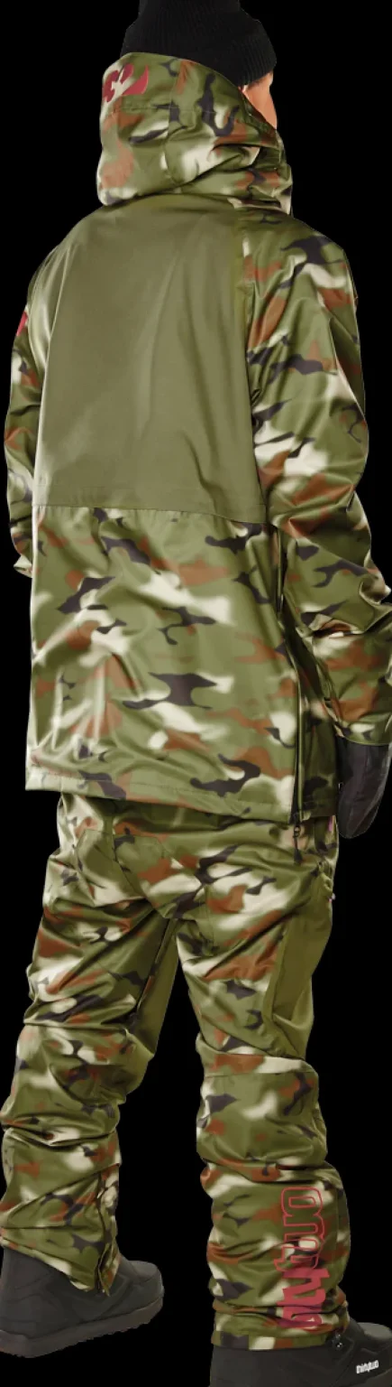 Men'S Light Anorak*Thirtytwo Shop