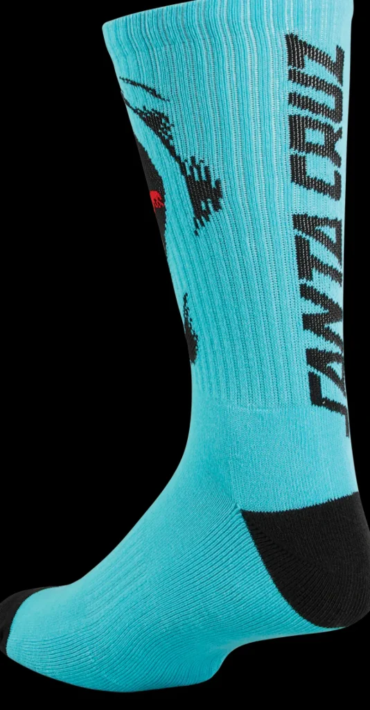 Men'S Santa Cruz Crew Sock 3-Pack*Thirtytwo Cheap