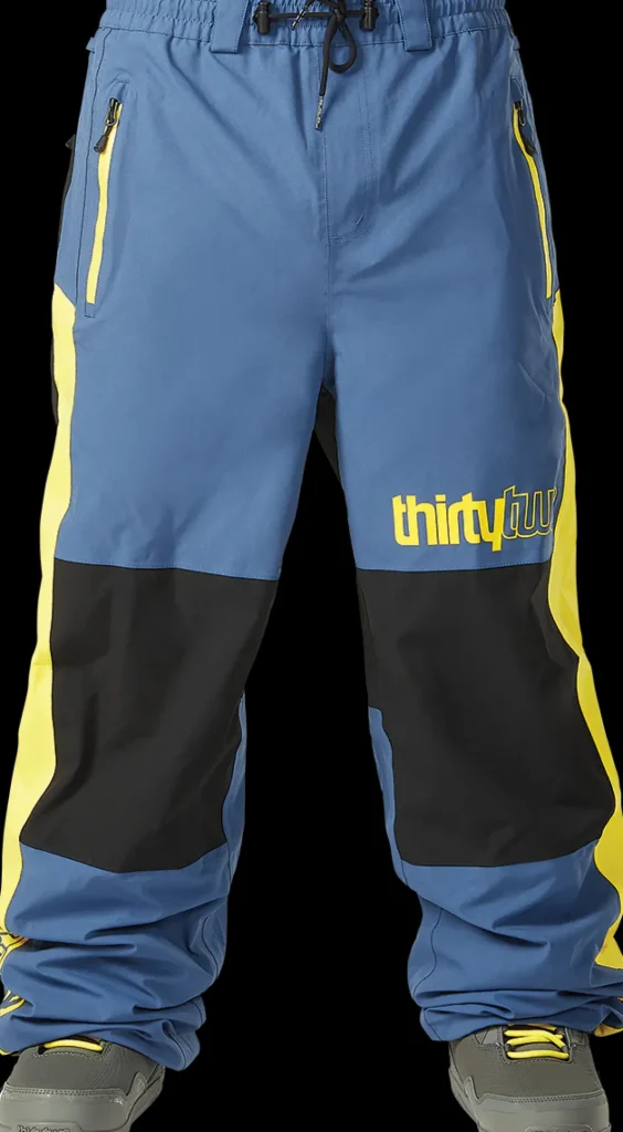 Men'S Sweeper Pants*Thirtytwo Clearance