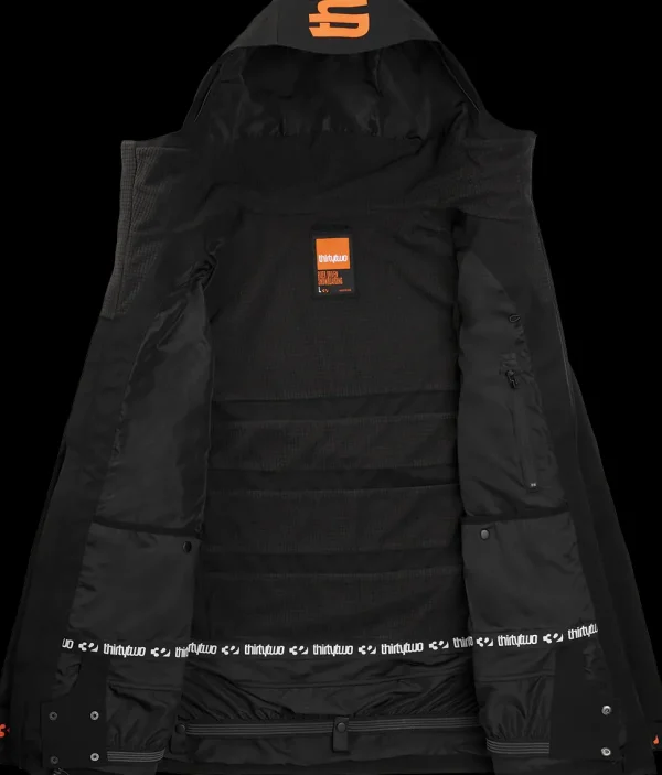 Men'S Tm Jacket*Thirtytwo Flash Sale