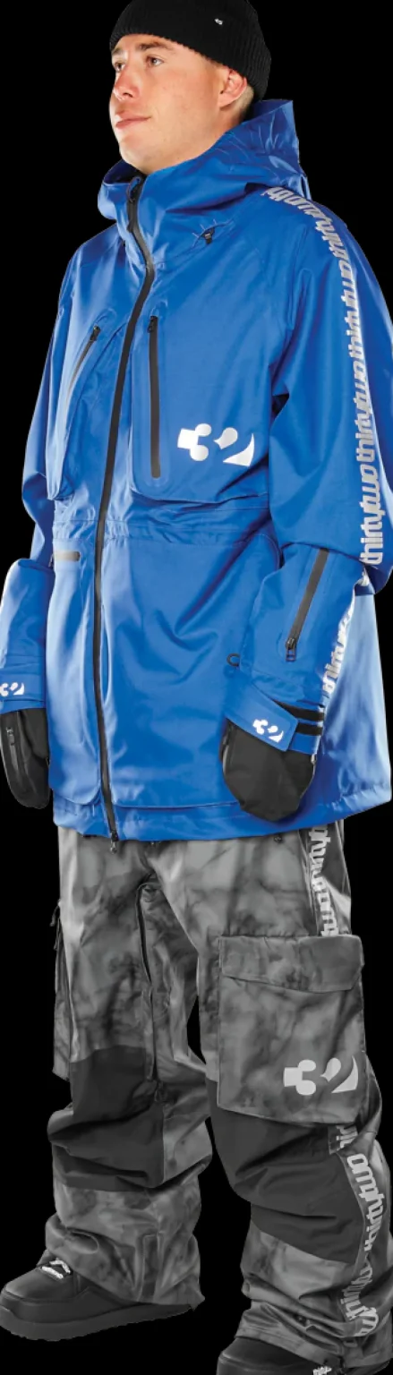 Men'S Tm Jacket*Thirtytwo New