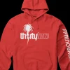 Spring Break Pullover Hoodie*Thirtytwo Outlet