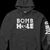 X Bombhole Pullover Hoodie*Thirtytwo Best