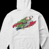 X Santa Cruz Pullover Hoodie*Thirtytwo Online