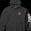 X Santa Cruz Pullover Hoodie*Thirtytwo Cheap