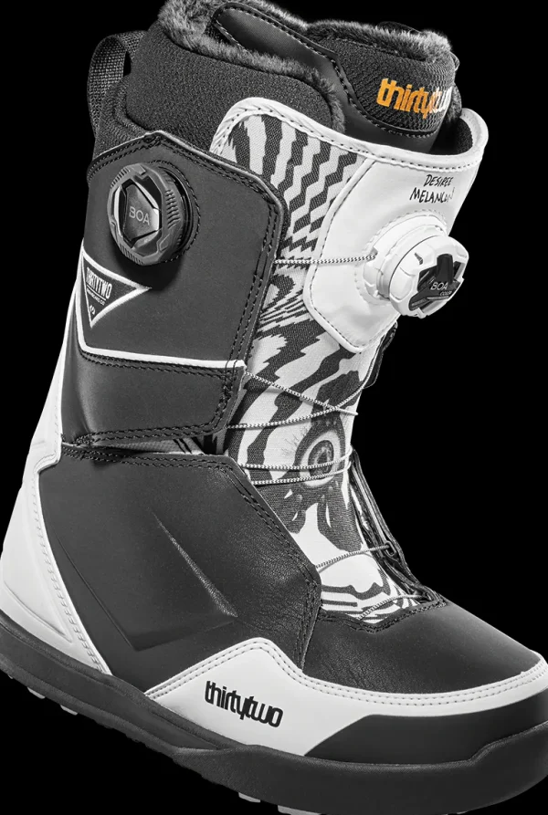 Women'S Lashed Double Boa X Melacon Snowboard Boots*Thirtytwo Fashion