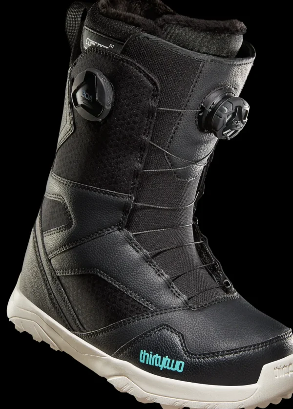Women'S Stw Double Boa Snowboard Boots*Thirtytwo Store