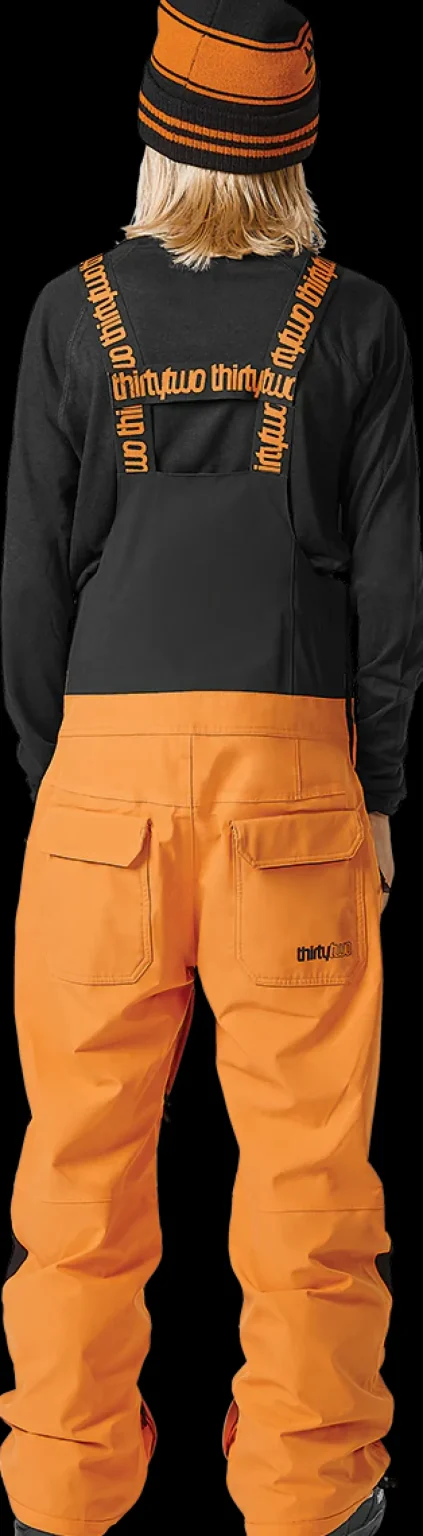 Youth Basement Bib Pants*Thirtytwo Discount